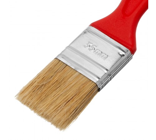 Кисть радиаторная "Эмали" Color Line 35 х 10 мм Matrix
