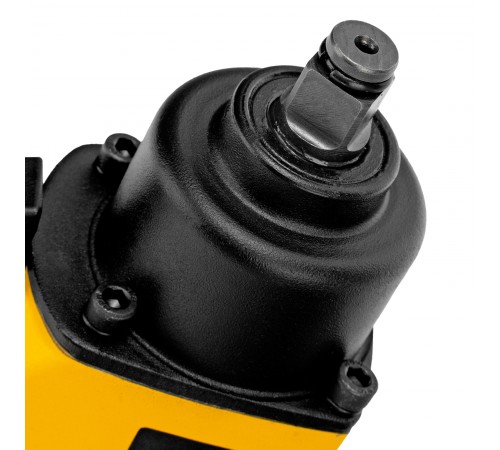 Ударный пневмогайковерт IWS550 Compact, 1/2", 8500 об/мин, 710 Нм Denzel
Ударный пневмогайковерт IWS550 Compact, 1/2", 8500 об/мин, 710 Нм Denzel
