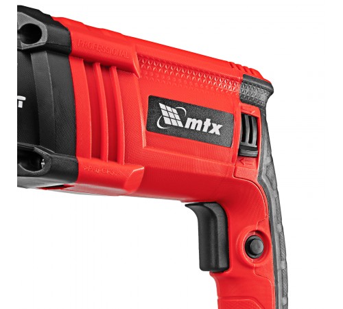 Перфоратор электрический MTX MRH-600-22, SDS-Plus, 600 Вт, 2,2 Дж, 3+1 режима
Перфоратор электрический MTX MRH-600-22, SDS-Plus, 600 Вт, 2,2 Дж, 3+1 режима