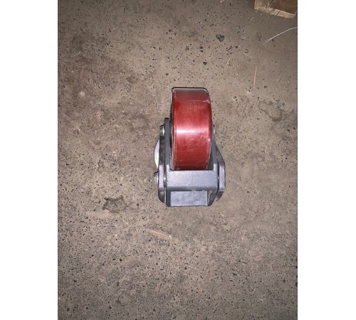 43 Блок балансира для самоходного штабелёра CDDK-II (Balance wheel unit)