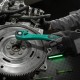 Набор инструментов, 1/2", Cr-V, S2, усиленный кейс, 58 предметов Stels