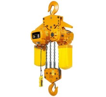 СТАЦ. Таль электрическая цепная TOR ТЭЦС (HHBD10-04) 10 т 24 м 380В

