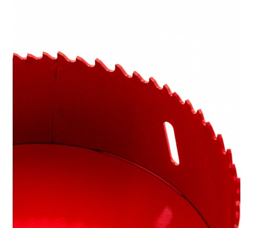 Коронка Bimetal, 121 мм Matrix
Коронка Bimetal, 121 мм Matrix