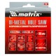 Коронка Bimetal, 86 мм Matrix
