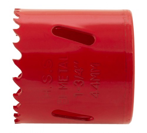 Коронка Bimetal, 44 мм Matrix
Коронка Bimetal, 44 мм Matrix