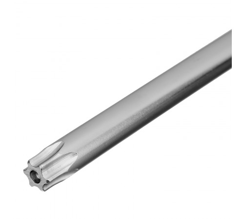 Набор ключей имбусовых HEX-Torx , 18 шт: HEX 1.5-10 мм, T10-T50, CrV, удлиненных, с сатиновым покрытием Matrix
