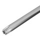 Набор ключей имбусовых HEX-Torx , 18 шт: HEX 1.5-10 мм, T10-T50, CrV, удлиненных, с сатиновым покрытием Matrix
