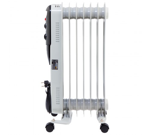 Масляный обогреватель MTX OCH-1500, 230 В, 1500 Вт MTX
