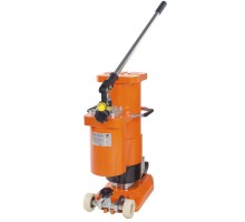 Домкрат гидравлический TOR ДПГ-250 (HM-250) 25 т (G)
