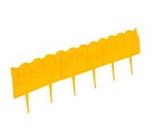 Бордюр "Прованс", 14 х 310 см, желтый, Palisad
