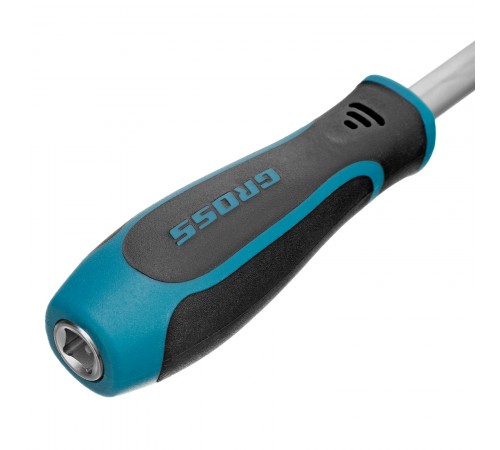 Набор инструментов, 1/4", 1/2", CrV, 120 зубьев, 109 предметов Gross
