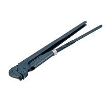 Ключ трубный рычажный КТР-3, 2", кованый, тип "L" Сибртех
