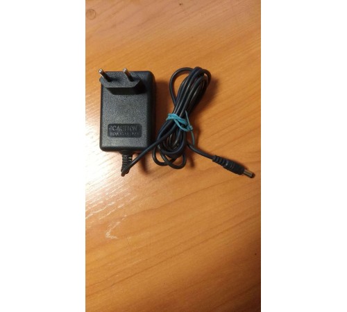 Зарядное устройство HB-0804005 для тележек CW 8,4V/0,5A (Charger) вертикальное
Зарядное устройство HB-0804005 для тележек CW 8,4V/0,5A (Charger) вертикальное