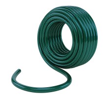 Шланг поливочный ПВХ, 1/2", 15 м, армированный Palisad
