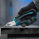 Набор инструментов, 1/4", 1/2", CrV, 120 зубьев, 101 предмет Gross