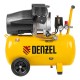 Компрессор воздушный DCV2200/50, прямой привод, 2.2 кВт, 50 литров, 380 л/мин Denzel

