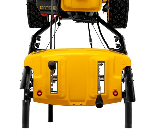 Бензиновая снегоуборочная машина SBM 610S PRO, 212 cc, электростартер, фара, обогрев Denzel
Бензиновая снегоуборочная машина SBM 610S PRO, 212 cc, электростартер, фара, обогрев Denzel