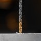 Сверло спиральное по металлу 4 х 119 мм, Р6М5, Golden Tip, удлиненное Denzel