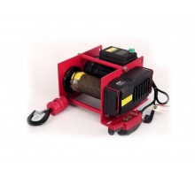 Лебедка электрическая TOR KDJ-200B 200 кг 30 м 220В
