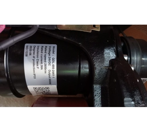 15 Рулевой механизм в сборе для самоходного штабелёра CDD10R-E (Steering gear assembly) 15 Рулевой механизм в сборе для самоходного штабелёра CDD10R-E (Steering gear assembly)