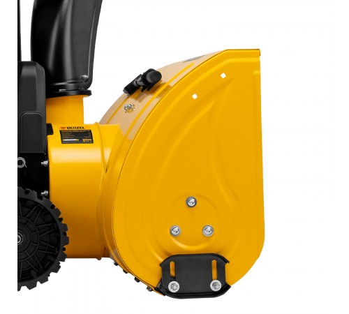 Бензиновая снегоуборочная машина SBL 711DT PRO, 420cc, гусеницы, эл.старт, блок. дифф. Denzel
Бензиновая снегоуборочная машина SBL 711DT PRO, 420cc, гусеницы, эл.старт, блок. дифф. Denzel