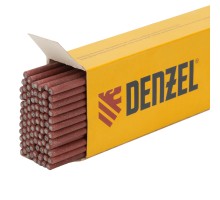 Электроды DER-46, диам. 3 мм, 2,5 кг., рутиловое покрытие Denzel
