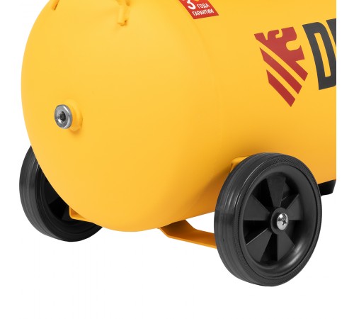 Компрессор воздушный прям. привод DCV1800/50, 1,8 кВт, 50 литров, 320 л/мин Denzel
Компрессор воздушный прям. привод DCV1800/50, 1,8 кВт, 50 литров, 320 л/мин Denzel