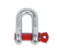 Скоба прямая TOR 3,25 т (тип G210) (Q)
