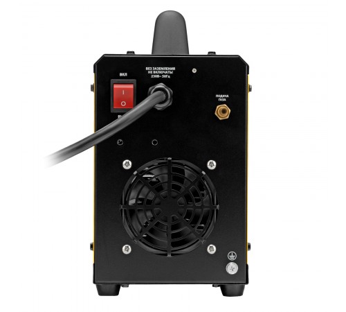 Аппарат инвертор. аргонодуговой сварки ITIG-200 DС Pulse Cold Weld, 200 А, ПВ 60% Denzel
Аппарат инвертор. аргонодуговой сварки ITIG-200 DС Pulse Cold Weld, 200 А, ПВ 60% Denzel