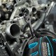 Ключ-трещотка 1/4", CrV, 90 зубьев, усиленный, хром Gross