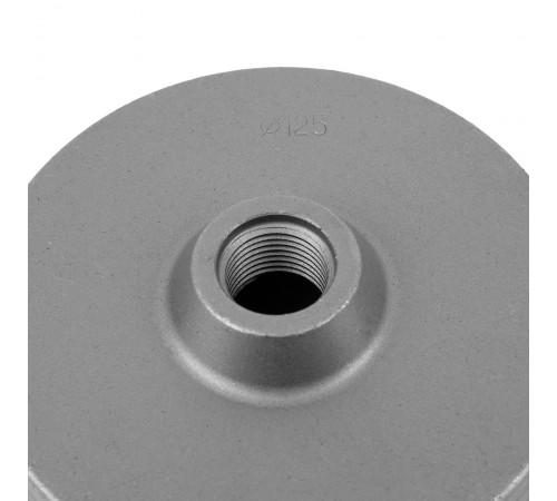Буровая коронка, M22 х 125 мм Matrix
Буровая коронка, M22 х 125 мм Matrix