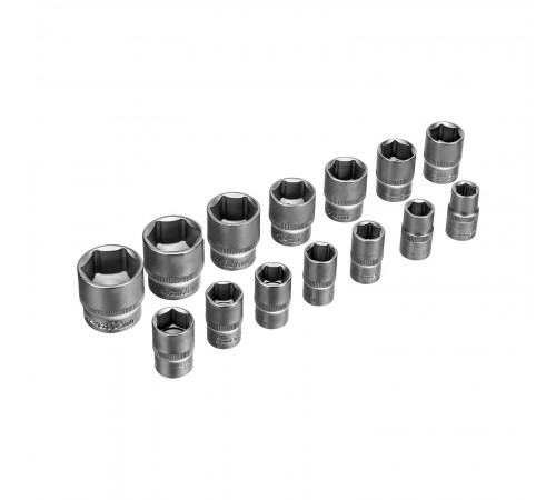 Набор инструментов, 1/2", 3/8", 1/4", пластиковый кейс 215 предм. Сибртех
Набор инструментов, 1/2", 3/8", 1/4", пластиковый кейс 215 предм. Сибртех