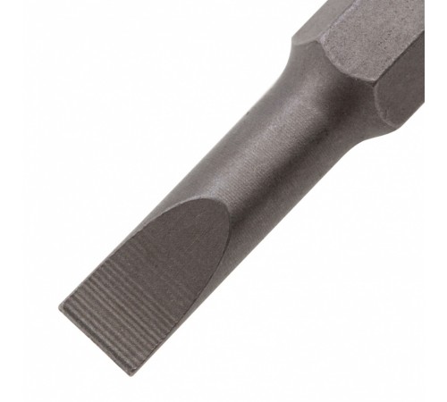 Отвертка комбинированная, SL3/16"-PH1, SL1/4"-PH2, 3-х компонентная рукоятка Denzel
