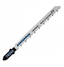 Полотна для электролобзика  по дереву, 2 шт, ( 3103-T101D ) Gross
