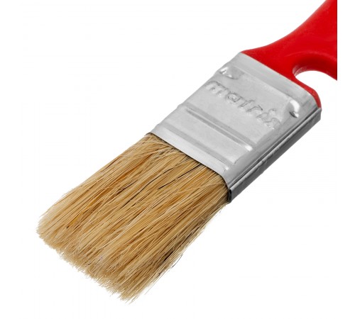 Кисть флейцевая "Эмали" Color Line 25 х 10 мм Matrix
Кисть флейцевая "Эмали" Color Line 25 х 10 мм Matrix