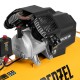 Компрессор воздушный DKV2200/100, Х-PRO 2.2 кВт, 400 л/мин, 100л Denzel
