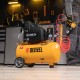 Компрессор воздушный DK1500/24, Х-PRO 1.5 кВт, 230 л/мин, 24 л Denzel
