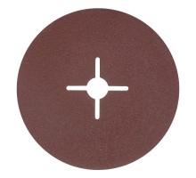 Круги фибровые 5 шт, Р 80, 180 х 22 mm Matrix
