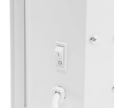 Конвектор электрический OptiPrime-1500, Wi-Fi, тачскрин, цифровой термостат, 1500 Вт Denzel
Конвектор электрический OptiPrime-1500, Wi-Fi, тачскрин, цифровой термостат, 1500 Вт Denzel