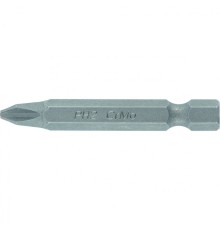 Бита PZ 2 x 25, сталь CrMo, 5 шт. Сибртех
