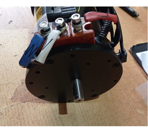 5 Электродвигатель привода штабелера CDDR15-III (Driving motor) 5 Электродвигатель привода штабелера CDDR15-III (Driving motor)