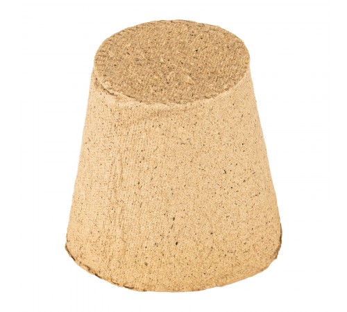 Горшочек для рассады, 110 х 100 мм, торфяной, 20 шт,

