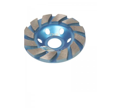 Фреза алмазная турбо №120 для GM400/GM600 (Diamond Bowl 120 mesh)
