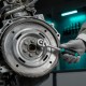 Набор торцевых головок, 3/8", головки 7 - 22 мм, с трещот. ключом, CrV,11 предметов Stels