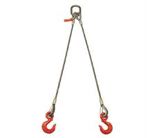 Строп канатный TOR 2СК г/п 2,5 т 2,0 м
