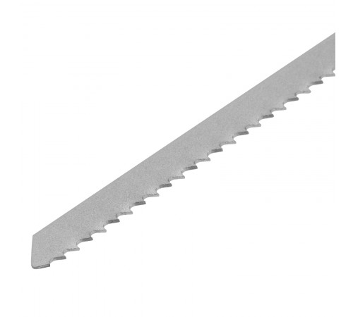 Полотна для электролобзика по металлу, 3 шт, T127D, 75 х 3 мм, HSS Matrix Professional

