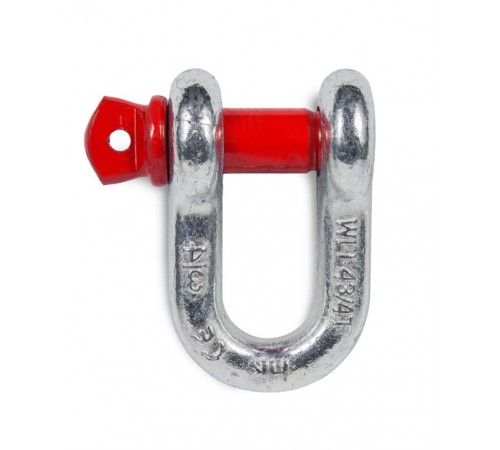 Скоба прямая TOR 4,75 т (тип G210) (D)
Скоба прямая TOR 4,75 т (тип G210) (D)