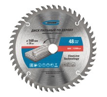 Пильный диск по дереву 160 x 20/16 x 48Т Gross

