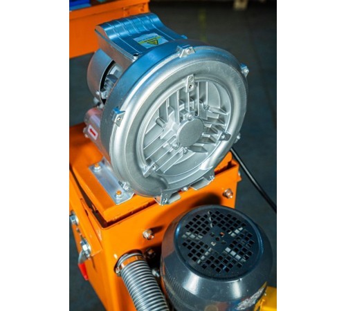 Машина мозаично-шлифовальная TOR GM330VC (220В)
