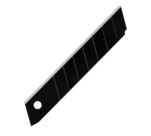 Лезвия, 18 мм, сталь SK5, black, 10 шт Matrix
Лезвия, 18 мм, сталь SK5, black, 10 шт Matrix